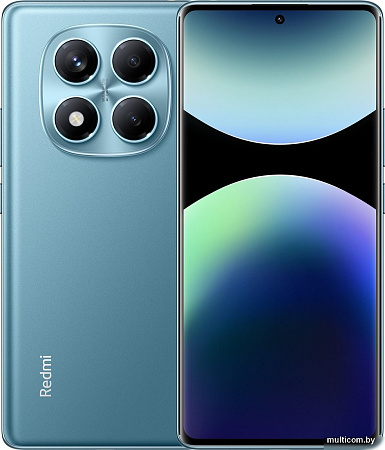 Xiaomi Redmi Note 14 Pro 8GB/256GB международная версия (синий)