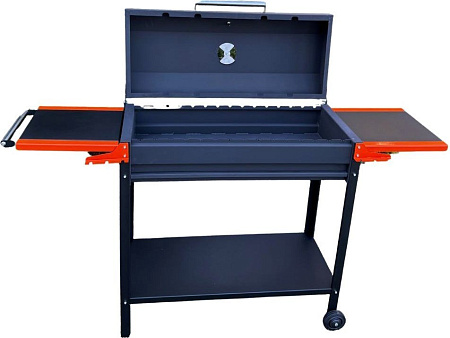 Мангал для дачи Steel Grill Profi BBQ Plus STG-85/5