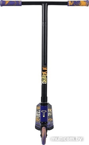 Самокат Tech Team Duker 101 2021 (черный)