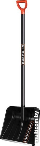 Лопата для снега Finland 1243-Ч