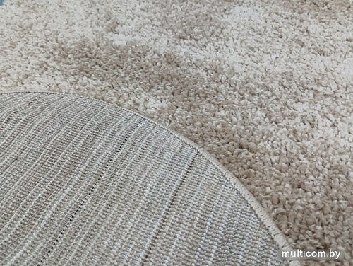 Ковер для жилой комнаты Витебские ковры Шегги овал 18С36-ВИ sh 57 (1x3)