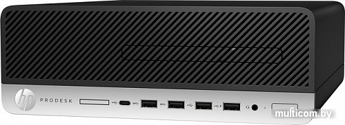 Компактный компьютер HP ProDesk 600 G5 SFF 7AC39EA