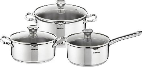 Набор кастрюль Tefal Duetto A705S375