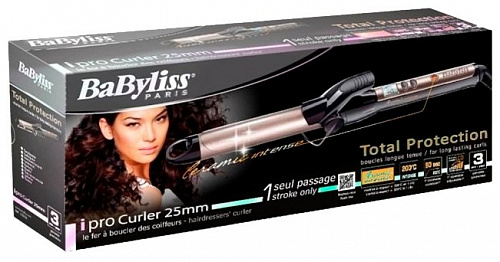 Плойка BaByliss C525E