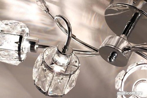 Припотолочная люстра Lampex Karmina 4 729/4