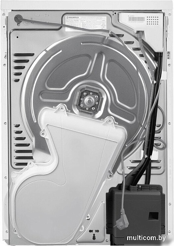 Сушильная машина MAUNFELD MFDM168WH02