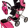 Коляска для кукол Melogo 9333-3