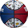 Мяч Wilson NBA All Team WTB1301XBNBA (7 размер)