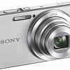 Фотоаппарат Sony Cyber-shot DSC-W830 (серебристый)