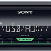 USB-магнитола Sony DSX-A112U