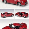 Игрушечный транспорт Bburago Ниссан GT-R (R35)