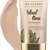 Тональный крем Art-Visage Ideal Tone тон 101 слоновая кость 25 мл