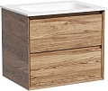Sancos Тумба под умывальник Marmi 2.0 MR2.060ECH (дуб чарльстон)