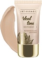 Тональный крем Art-Visage Ideal Tone тон 101 слоновая кость 25 мл