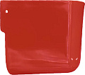 Полупьедестал для умывальника Sanita Luxe ?Best Color Red BSTSLSP03