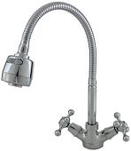 Смеситель Клевер Leto LT 519