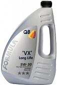 Моторное масло Q8 VX Long Life 5W-30 4л