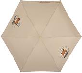 Зонт Moschino Toy Stars Dark beige