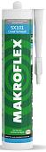 Герметик Makroflex SX 101 санитарный (290 мл, белый)