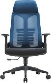 Кресло Insite Rise 1-IS-MC-0510 (синий/черный)