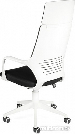 Кресло Norden IQ СХ898H (белый/черный)