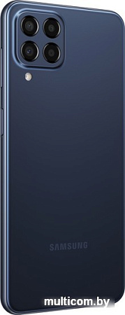 Смартфон Samsung Galaxy M33 5G SM-M336B/DS 6GB/128GB (синий)