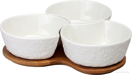 Менажница Lefard Flowers Story 474-262