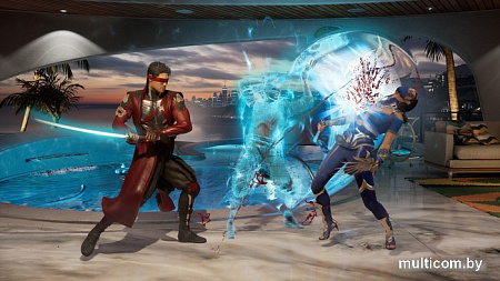 Mortal Kombat 1 для PlayStation 5