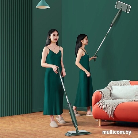 Швабра с распылителем Deerma Spray Mop TB880