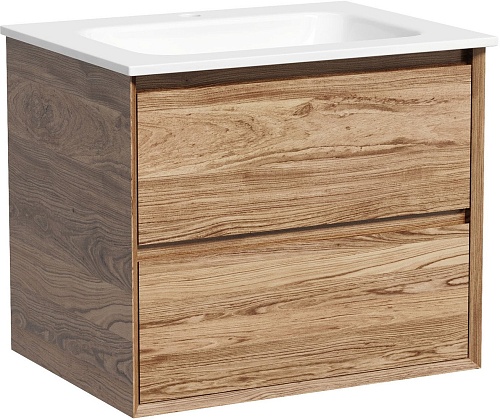 Sancos Тумба под умывальник Marmi 2.0 MR2.060ECH (дуб чарльстон)