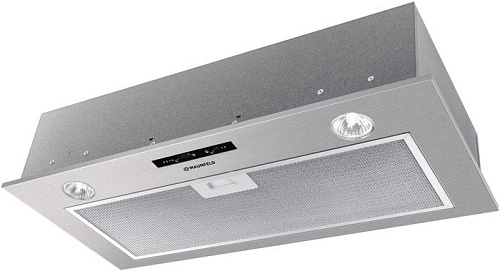 Кухонная вытяжка MAUNFELD Crosby Light C 60 (нержавеющая сталь)