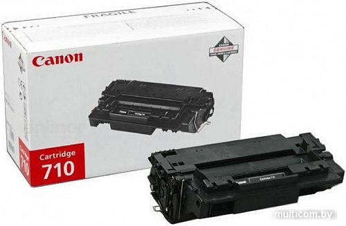 Картридж Canon Cartridge 710