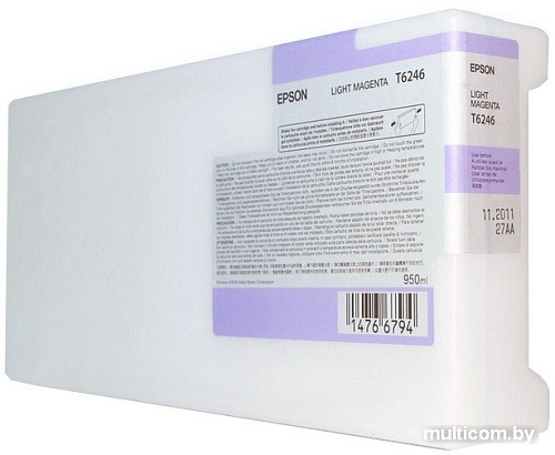 Картридж Epson C13T624600