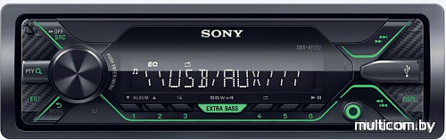 USB-магнитола Sony DSX-A112U