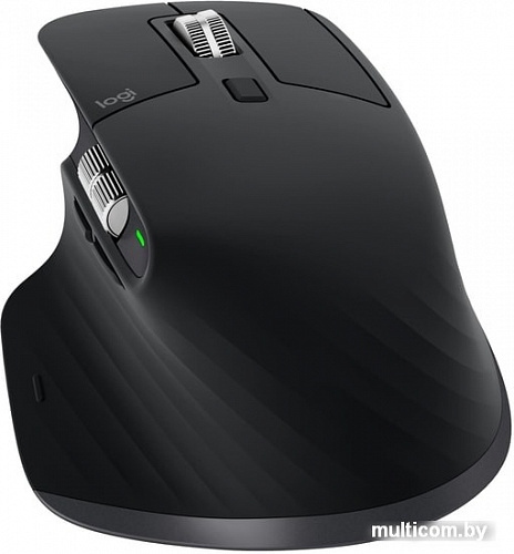 Мышь Logitech MX Master 3 (черный)