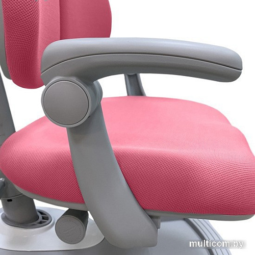 Детское ортопедическое кресло Fun Desk Fortuna (розовый)
