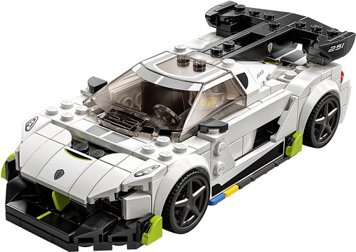 Конструктор LEGO Speed Champions 76900 Koenigsegg Jesko