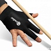 Перчатки для бильярда Feudor Pro Right 0804pr3R (XL, черный)