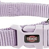 Ошейник Trixie Premium Collar XS-S 201425 (светло-сиреневый)