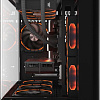 Корпус 1stPlayer UView UV6 (черный)