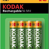 Аккумулятор Kodak HR6-4BL 2100mAh Ni-MH Pre-Charged KAARPC-4BL