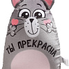 Игрушка-подушка Mni Mnu Ты прекрасна 4314659