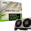 Видеокарта MSI GeForce RTX 5060 Ti 16G Inspire 2X OC