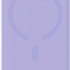 Внешний аккумулятор Baseus Magnetic Mini Wireless Fast Charge Power Bank 20W 20000mAh (сиреневый)