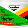 Краска Condor Ekofest база A 15 кг (белый)