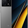 Смартфон POCO X6 Pro 12GB/512GB с NFC международная версия (серый)