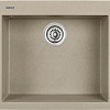 Кухонная мойка Longran Cube CUG 560.500 (truffle/54)
