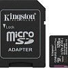 Карта памяти Kingston Canvas Select Plus microSDXC 128GB SDCS3/128GB (с адаптером)