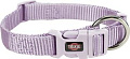 Ошейник Trixie Premium Collar XS-S 201425 (светло-сиреневый)