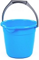 Ведро Полесье Со сливом 04892 (10 л, голубой)